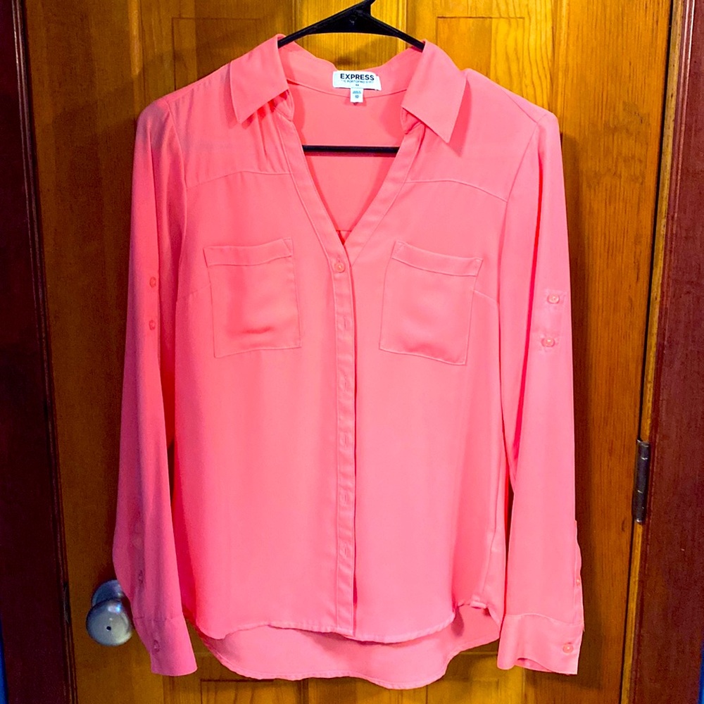 Express portifino blouse.